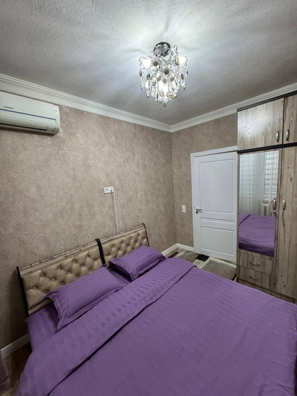 Abay Street- Tashkent City Center Extérieur photo